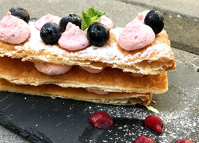 Epres mille feuille
