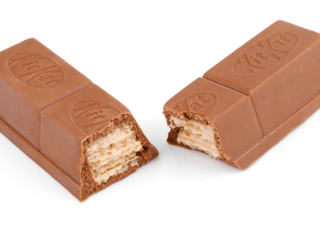 Ilyen lesz az új Kit Kat