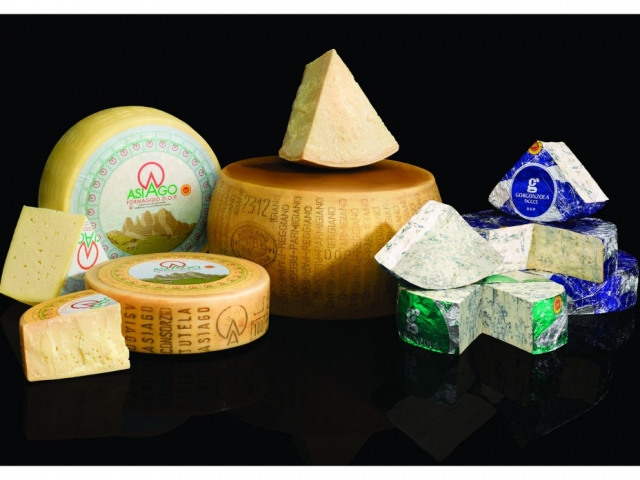 Íme 3, a legnépszerűbb olasz sajtok közül