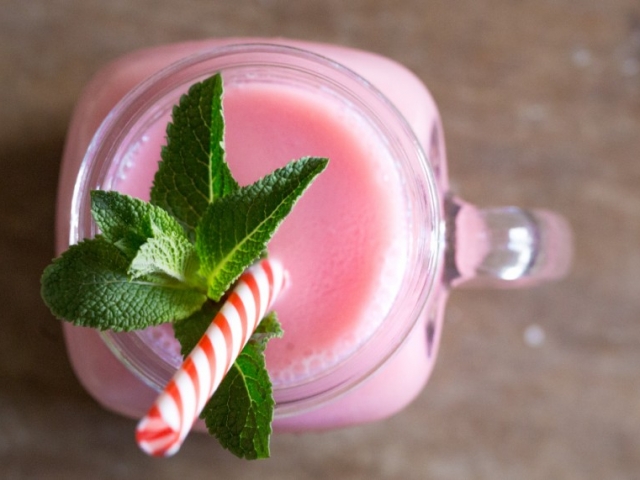Pink drink - kókuszkrémes céklaleves forrón vagy frissítőként
