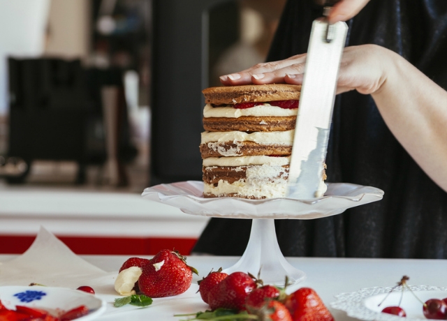 Így díszítsünk tortát! Így díszítsünk tortát!