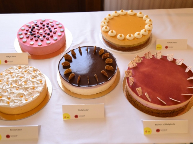 Íme A Magyarország Cukormentes Tortája és A Magyarország tortája verseny döntősei