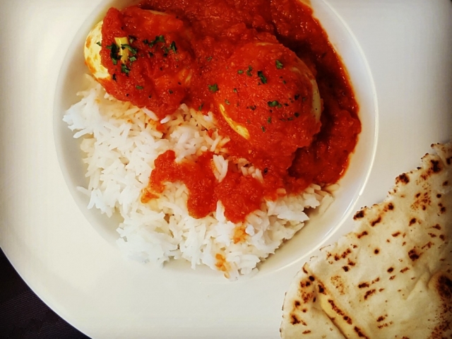 Egyszerű, laktató, ízben gazdag: ez a tojás curry