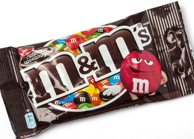 Új ízvilággal kedveskedik rajongóinak az M&M’s