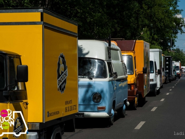 Május 4-én felvonulnak az ország legjobb street food-osai