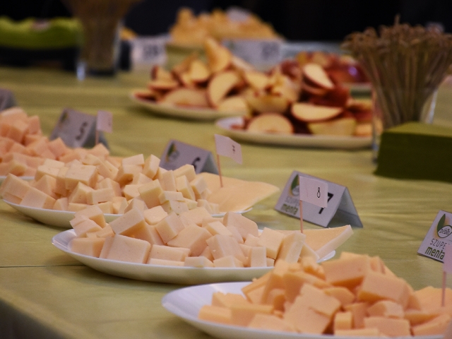 Trappista sajtok versenye - 26 féle közül választották ki a legjobbat
