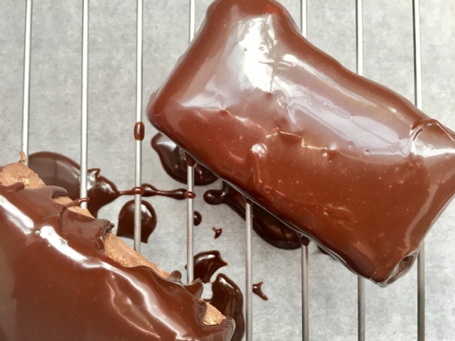 Mi már tudjuk, mit eszünk majd egész nyáron: nem akármilyen fagyasztott csoki mousse-t