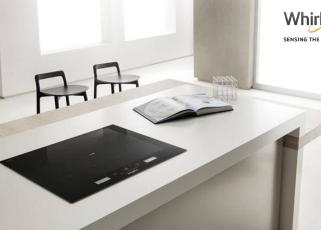 A Whirlpool új SmartCook indukciós főzőlapjával életre keltheti az Önben lakozó szakácsművészt (x)