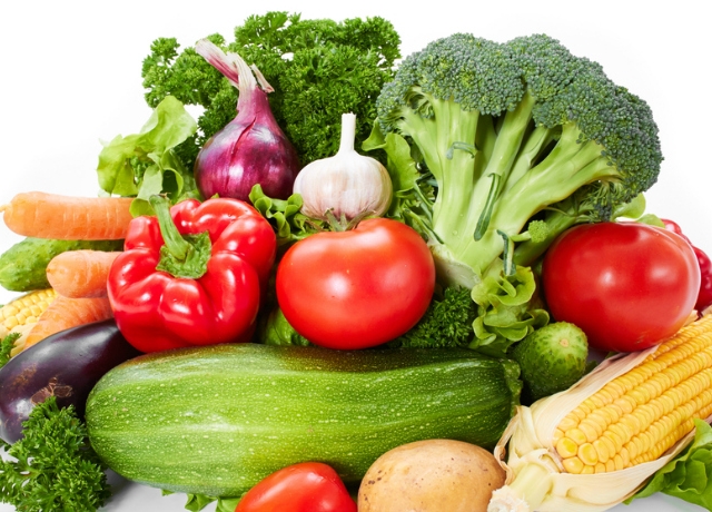 Öt érv a zöldségfogyasztás mellett