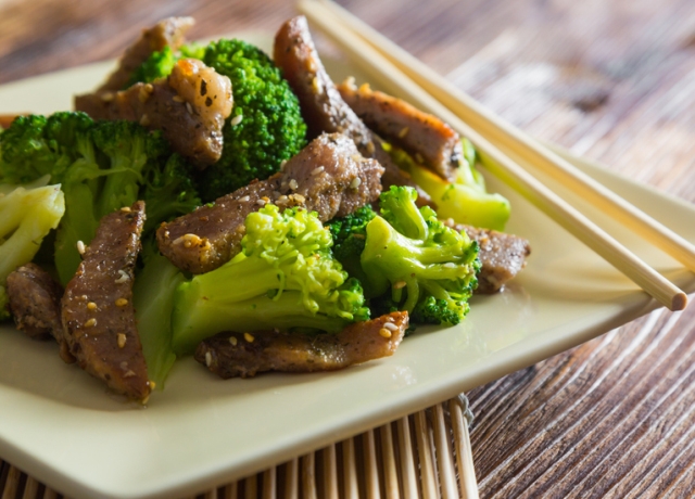 Íme a kínai clean eating egyik egészséges receptje