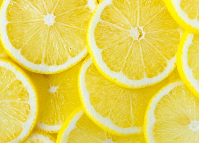 20 dolog, amire a citromot használhatjuk
