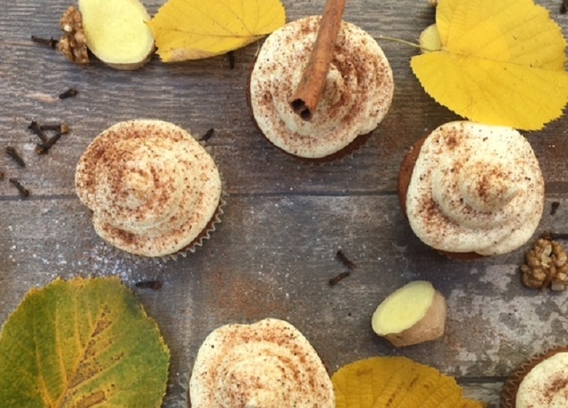 Íme a legfinomabb őszi muffin receptje!