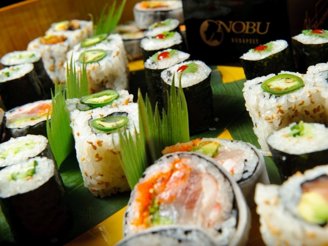 Ahol az étkezés élménnyé válik – egy felejthetetlen ebéd a Nobuban