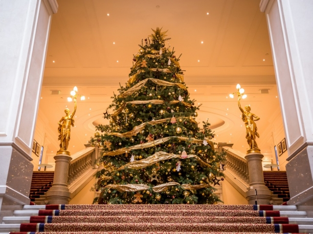 Valóra vált karácsonyi álom az adventi Corinthia Hotel Budapestben