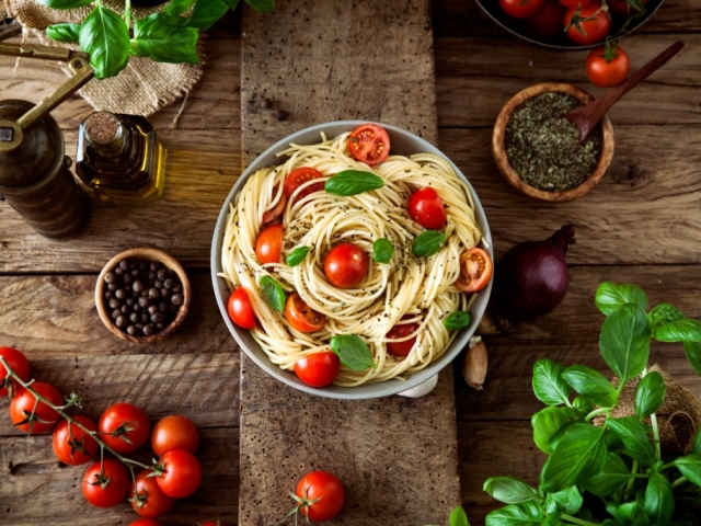 19 recept az olasz konyhából