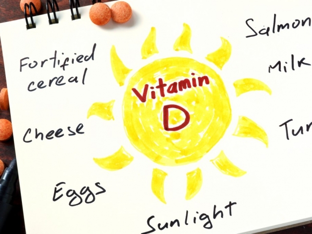 A D-vitamin hiányának 5 jele