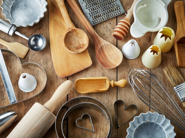 20 év a konyhában: hasznos és haszontalan eszközök