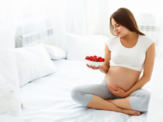 10 érdekes, terhesség alatt kívánt étel