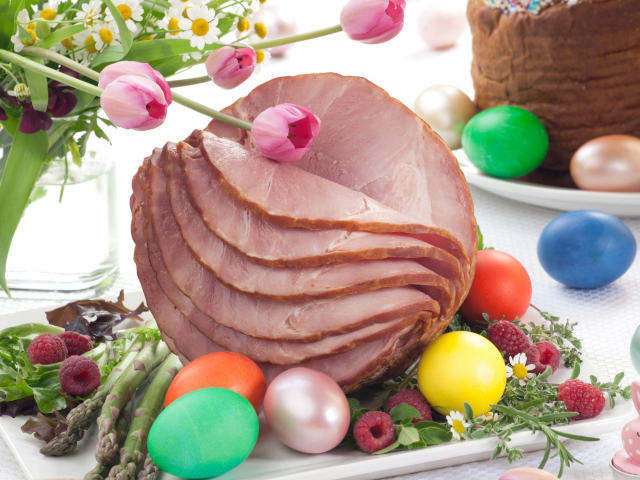 Hogyan vált a sonka tradicionális húsvéti étellé?