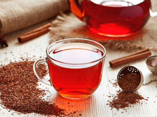Csak jót teszel magaddal, ha fogyasztod: ez a Rooibos tea