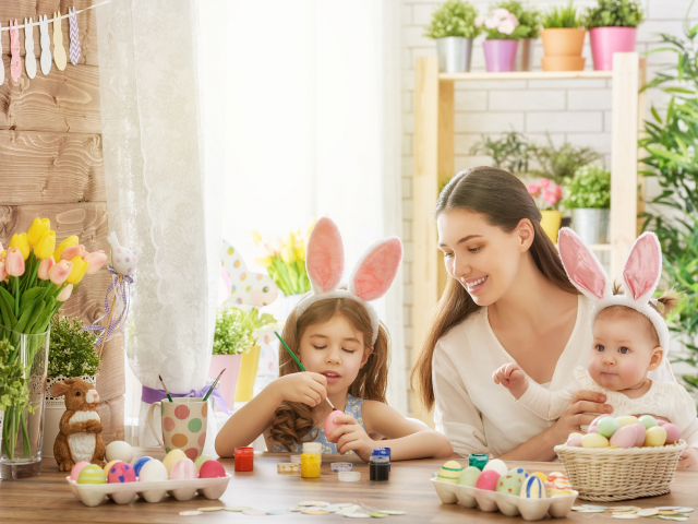 9 érdekes húsvéti hagyomány a világ minden tájáról
