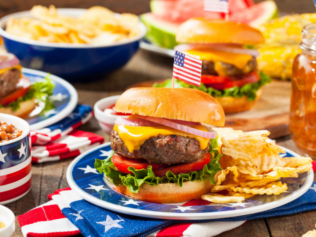 Ezekért a hamburgerekért rajonganak az amerikaiak