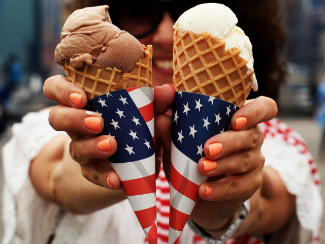 Ezekért a fagylaltokért rajong Amerika