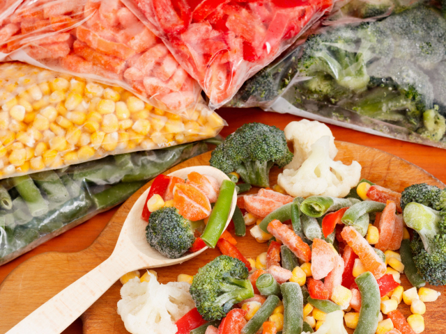 Ha fagyasztott zöldségeket főzünk, ezt a 7 gyakori hibát kerüljük el