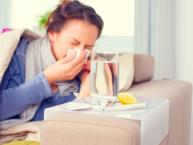 Ez a 10 legjobb házi orvosság a megfázás kezelésére
