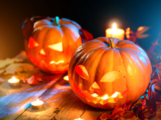 Jack, a töklámpás és az alma – ezek halloween ünnepének legjellemzőbb szimbólumai