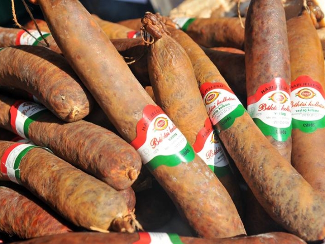 Egész hétvégén vár a Csabai Kolbászfesztivál