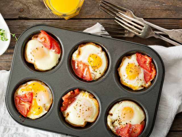 Helló, ráérős hétvégi reggelik! Neked melyik tojásos étel a kedvenced?
