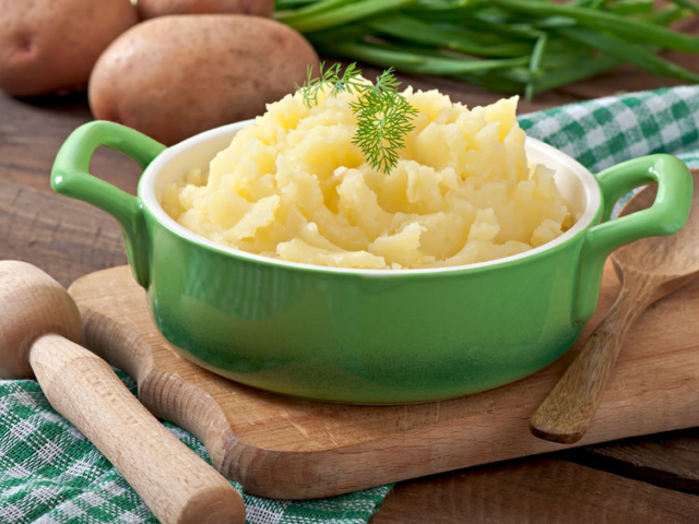 Hogyan lesz igazán finom a krumplipüré?