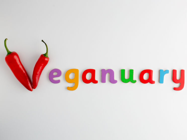 Veganuary, azaz Vegán január – már javában tart, de sosem késő csatlakozni!
