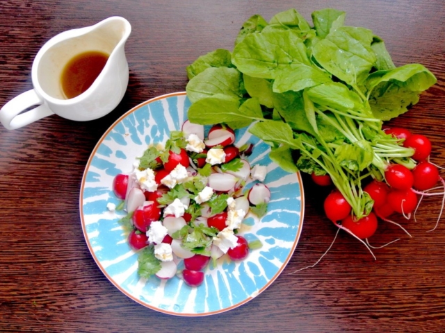 Várjuk a tavaszt retekkel! 8 könnyű étel következik, amely garantáltan elhozza a tavaszt a konyhádba