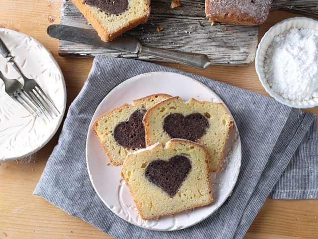 Romantika a tányéron: Valentin napjára 