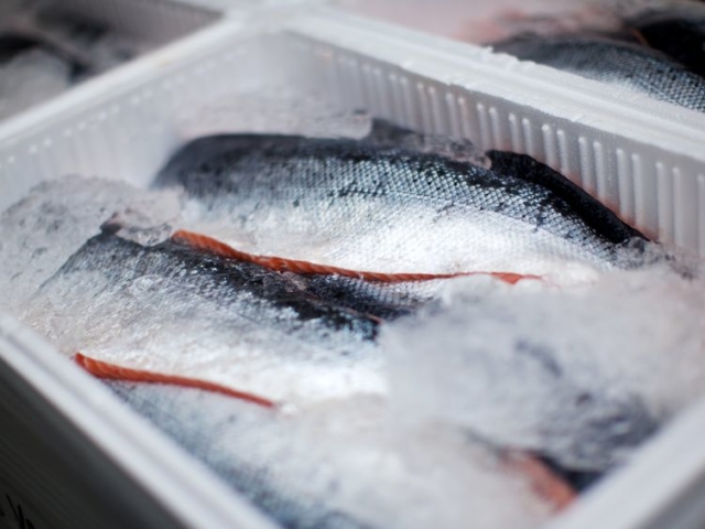 Friss halakat a hűtőbe! De vajon meddig állnak el?