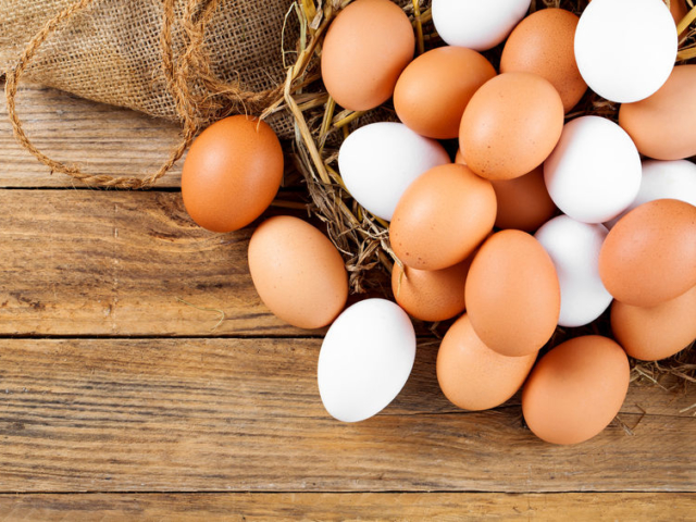 Tojásból lesz a csoda – igen, a tojás egészséges!