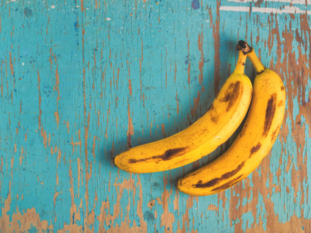 Mi történhet a túlérett banánnal? Csupa jó dolog!