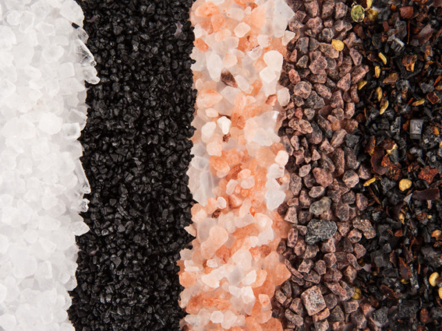 Gyorstalpaló sókalauz – melyik fajta mire jó?