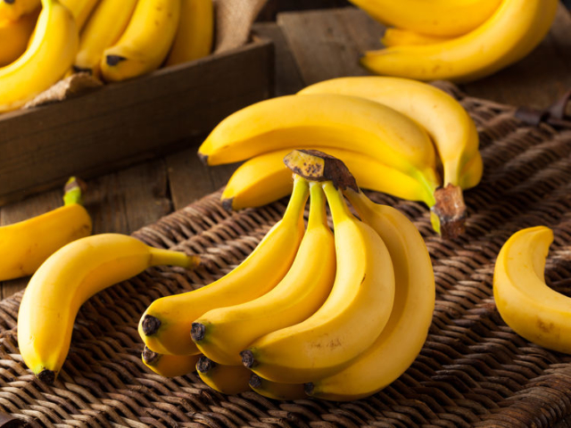 Hogyan érleljük meg gyorsan a banánokat?