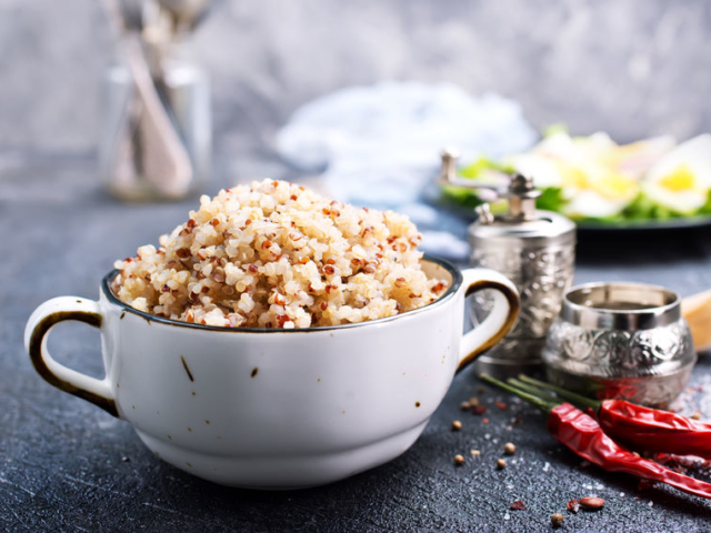 Mit készítsünk quinoából?