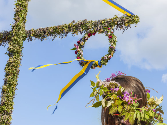 Midsommar ünnepe – Svédországban ezen a hétvégén minden a nyárról szól