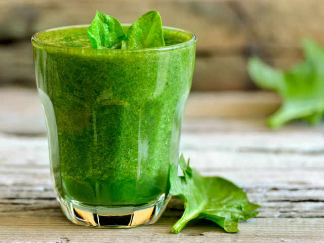 A zöld smoothie jó neked! Mutatjuk a legütősebb érveket – ezért fogyaszd minden nap!