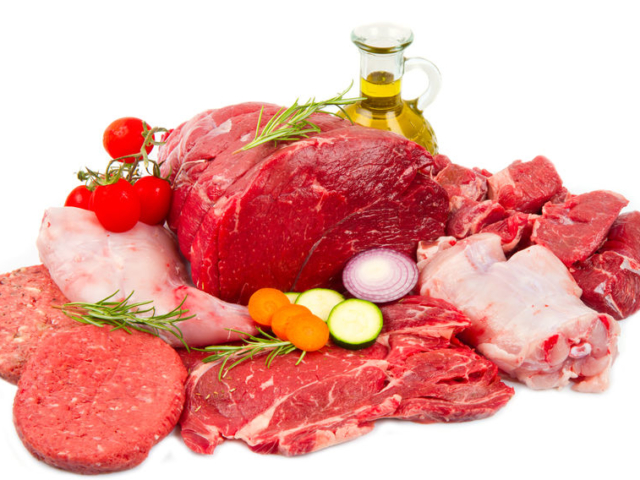 Mi történik a szervezetünkkel, ha túl sok húst eszünk?