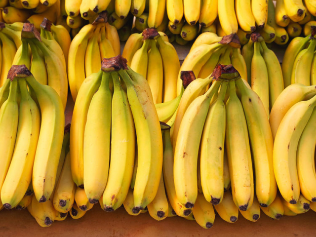 Hogyan fog tovább elállni a banán?