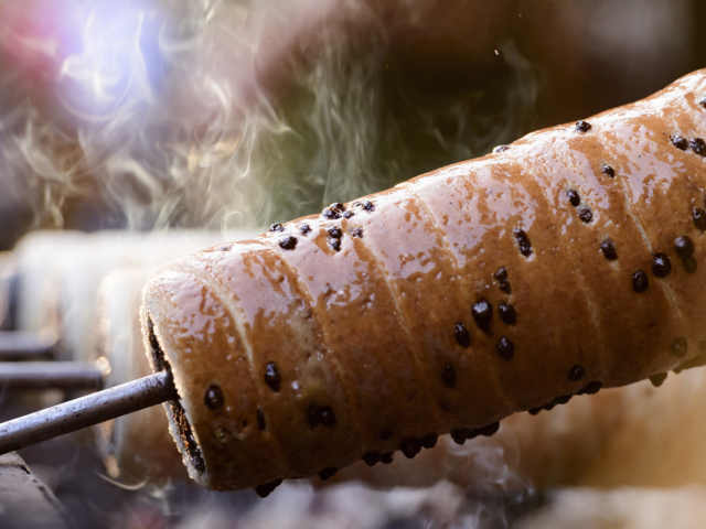 Idén sem kell lemondanunk a kürtőskalács-élményről