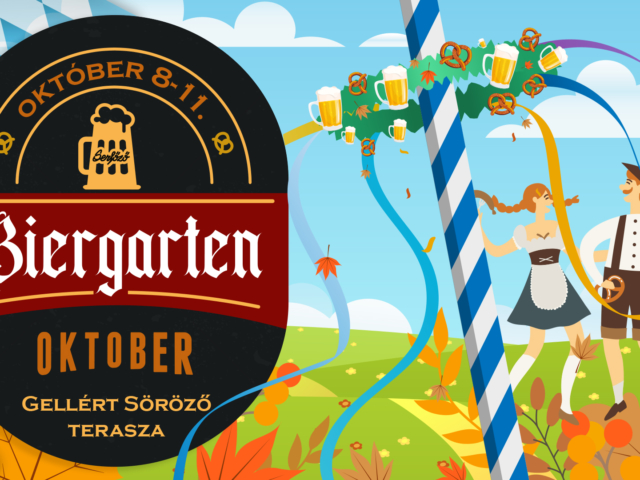 Mini Oktoberfest költözik a Gellértbe