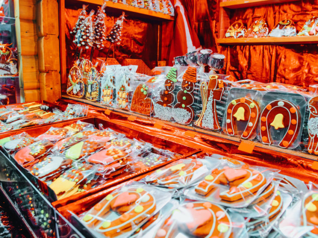 Karácsonyi vásár helyett jön a Vörösmarty téri utazó láda