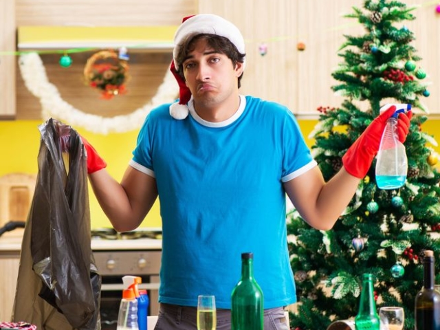 Karácsony előtti nagytakarítás? Készítsd otthon a tisztítószereket hozzá!